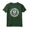 Maglietta con Teschio Senza Veleno - Stile di Vita Straight Edge - Stay True, Stay Proud