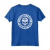 Maglietta con Teschio Senza Veleno - Stile di Vita Straight Edge - Stay True, Stay Proud