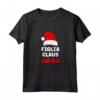 Figlia Claus Natale Maglione Famiglia Divertente Natalizia Maglietta - Vestiti Coordinati per il Natale 2022