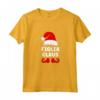 Figlia Claus Natale Maglione Famiglia Divertente Natalizia Maglietta - Vestiti Coordinati per il Natale 2022