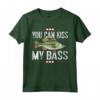 Funny Bass Fishing TShirt Guys Bobbers - Perfect Father's Day Gift - Reel Men Fish Maglietta