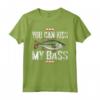 Funny Bass Fishing TShirt Guys Bobbers - Perfect Father's Day Gift - Reel Men Fish Maglietta