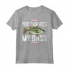 Funny Bass Fishing TShirt Guys Bobbers - Perfect Father's Day Gift - Reel Men Fish Maglietta