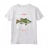 Funny Bass Fishing TShirt Guys Bobbers - Perfect Father's Day Gift - Reel Men Fish Maglietta