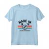 Donna Regalo per 45 Year Old Vintage Beach 1975 45th Birthday Maglietta con Collo a V - Ideale per Compleanno con Design Retro e Grafica Vintage