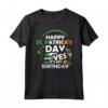 Felice St Patricks Day E Sì Il Mio Compleanno - Squadra Maglietta per Festeggiare - Regalo Divertente
