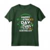 Felice St Patricks Day E Sì Il Mio Compleanno - Squadra Maglietta per Festeggiare - Regalo Divertente
