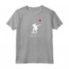 Skater Girl Skateboard Regalo di pattinaggio Maglietta - Originale Idea Regalo per Skater - Mostra quanto Ami lo Skate
