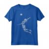 Giocatore Giovanile Femminile di Pallavolo - Maglietta per Le Giocatrici - Regalo per Natale e Compleanno