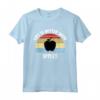 Mela Retrò Maglietta - Regalo Compleanno per Amanti Apple - Vintage Apple T-shirt da Uomo e Donna