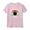 Mela Retrò Maglietta - Regalo Compleanno per Amanti Apple - Vintage Apple T-shirt da Uomo e Donna