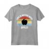 Mela Retrò Maglietta - Regalo Compleanno per Amanti Apple - Vintage Apple T-shirt da Uomo e Donna