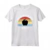 Mela Retrò Maglietta - Regalo Compleanno per Amanti Apple - Vintage Apple T-shirt da Uomo e Donna