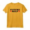 Futuro Divertente PUMA - Amo MILFs Maglietta - Regalo Divertente per Amici e Familiari - I Love MILFs e I Heart Cougar Design