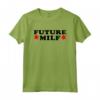 Futuro Divertente PUMA - Amo MILFs Maglietta - Regalo Divertente per Amici e Familiari - I Love MILFs e I Heart Cougar Design