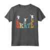 Skater Skateboarder Retro Skateboard - Maglietta Regalo per Ragazzi - Skateboard Life - Ride or Die