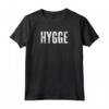 Design Hygge per Hygge Life - Maglietta Stile di Vita Nordico - Vivi la tua migliore vita Hygge