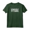 Design Hygge per Hygge Life - Maglietta Stile di Vita Nordico - Vivi la tua migliore vita Hygge