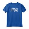 Design Hygge per Hygge Life - Maglietta Stile di Vita Nordico - Vivi la tua migliore vita Hygge