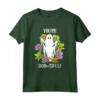 Sei Bellissima Bootiful Boo Fantasma Halloween Carino Maglietta - Design Divertente You're Bootiful Boo Ghost - Regalo per Amanti di Halloween