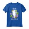 Sei Bellissima Bootiful Boo Fantasma Halloween Carino Maglietta - Design Divertente You're Bootiful Boo Ghost - Regalo per Amanti di Halloween