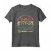 Compleanno Awesome Vintage 1963 - Maglietta Retro Uomo o Donna - Edizione Limitata