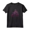 Biker Girl - Maglietta Moto da Motocross per Donne Motocicliste - Ideale Regalo per Amiche Motocicliste