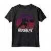 Retro Vintage Hadouken Fighter Maglietta - Stylish Gamer Tee for Ryu and Ken Fans - Buy Online Gamer Apparel