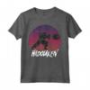 Retro Vintage Hadouken Fighter Maglietta - Stylish Gamer Tee for Ryu and Ken Fans - Buy Online Gamer Apparel