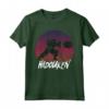 Retro Vintage Hadouken Fighter Maglietta - Stylish Gamer Tee for Ryu and Ken Fans - Buy Online Gamer Apparel