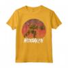 Retro Vintage Hadouken Fighter Maglietta - Stylish Gamer Tee for Ryu and Ken Fans - Buy Online Gamer Apparel