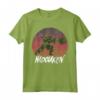 Retro Vintage Hadouken Fighter Maglietta - Stylish Gamer Tee for Ryu and Ken Fans - Buy Online Gamer Apparel