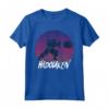 Retro Vintage Hadouken Fighter Maglietta - Stylish Gamer Tee for Ryu and Ken Fans - Buy Online Gamer Apparel
