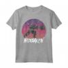 Retro Vintage Hadouken Fighter Maglietta - Stylish Gamer Tee for Ryu and Ken Fans - Buy Online Gamer Apparel
