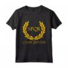 SPQR Senatus Populus Que Romanus Campo di Giove Maglietta - Design Storico Romano per Appassionati - Acquista Online!