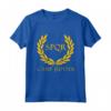 SPQR Senatus Populus Que Romanus Campo di Giove Maglietta - Design Storico Romano per Appassionati - Acquista Online!