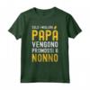 Solo I Migliori Papà Vengono Promossi A Nonno - Papá Maglietta per il Miglior Nonno - Grande Regalo per il Tuo Amato Padre