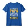 Solo I Migliori Papà Vengono Promossi A Nonno - Papá Maglietta per il Miglior Nonno - Grande Regalo per il Tuo Amato Padre
