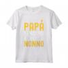 Solo I Migliori Papà Vengono Promossi A Nonno - Papá Maglietta per il Miglior Nonno - Grande Regalo per il Tuo Amato Padre