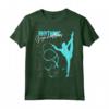 Ragazze Ritmica Ginnastica Teal Maglietta - Ideale per regalare a ginnaste, allenatori e mamme di ginnastica - Perfetta per Natale e Compleanni