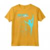 Ragazze Ritmica Ginnastica Teal Maglietta - Ideale per regalare a ginnaste, allenatori e mamme di ginnastica - Perfetta per Natale e Compleanni
