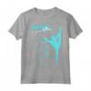 Ragazze Ritmica Ginnastica Teal Maglietta - Ideale per regalare a ginnaste, allenatori e mamme di ginnastica - Perfetta per Natale e Compleanni