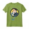 Elvis Presley Official Vintage Circle Maglietta - The King of Rock 'n' Roll Design - Acquista Online