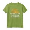 Divertente Retro I'm A Ray Of Fucking Sunshine - Maglietta Design Vintage Anni '70 - Regalo Unico per Compleanni, Natale, Festa della Mamma o Festa del Papà