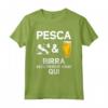 Fishing - I Pescatori Amano La Birra - Maglietta Pesca e Birra per Appassionati - Idea Regalo Divertente