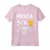 Fishing - I Pescatori Amano La Birra - Maglietta Pesca e Birra per Appassionati - Idea Regalo Divertente