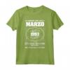 Leggende sono nate nel Marzo 1993 - 30 Compleanno Anni Maglietta Uomo Retro - Edizione Limitata