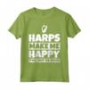 Regali del giocatore di arpa - Divertente umorismo per gli amanti della musica - Keep Calm and Play the Harp