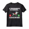 Il Pensionamento Sta Chiamando e Devo Andare - Maglietta per la Pensione con Frase Divertente - Regalo Ideale per Collega di Lavoro in Pensione