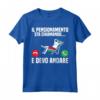 Il Pensionamento Sta Chiamando e Devo Andare - Maglietta per la Pensione con Frase Divertente - Regalo Ideale per Collega di Lavoro in Pensione